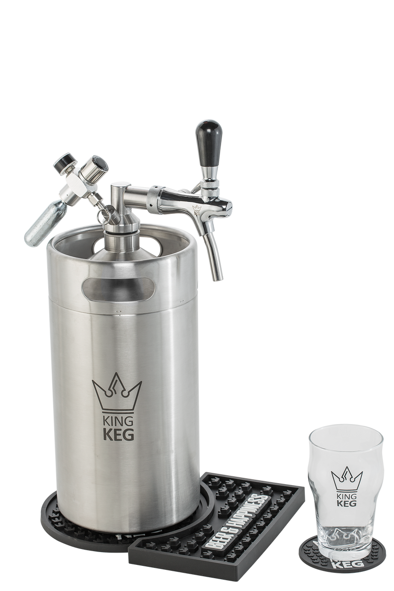 KINGKEG SILVER 5L